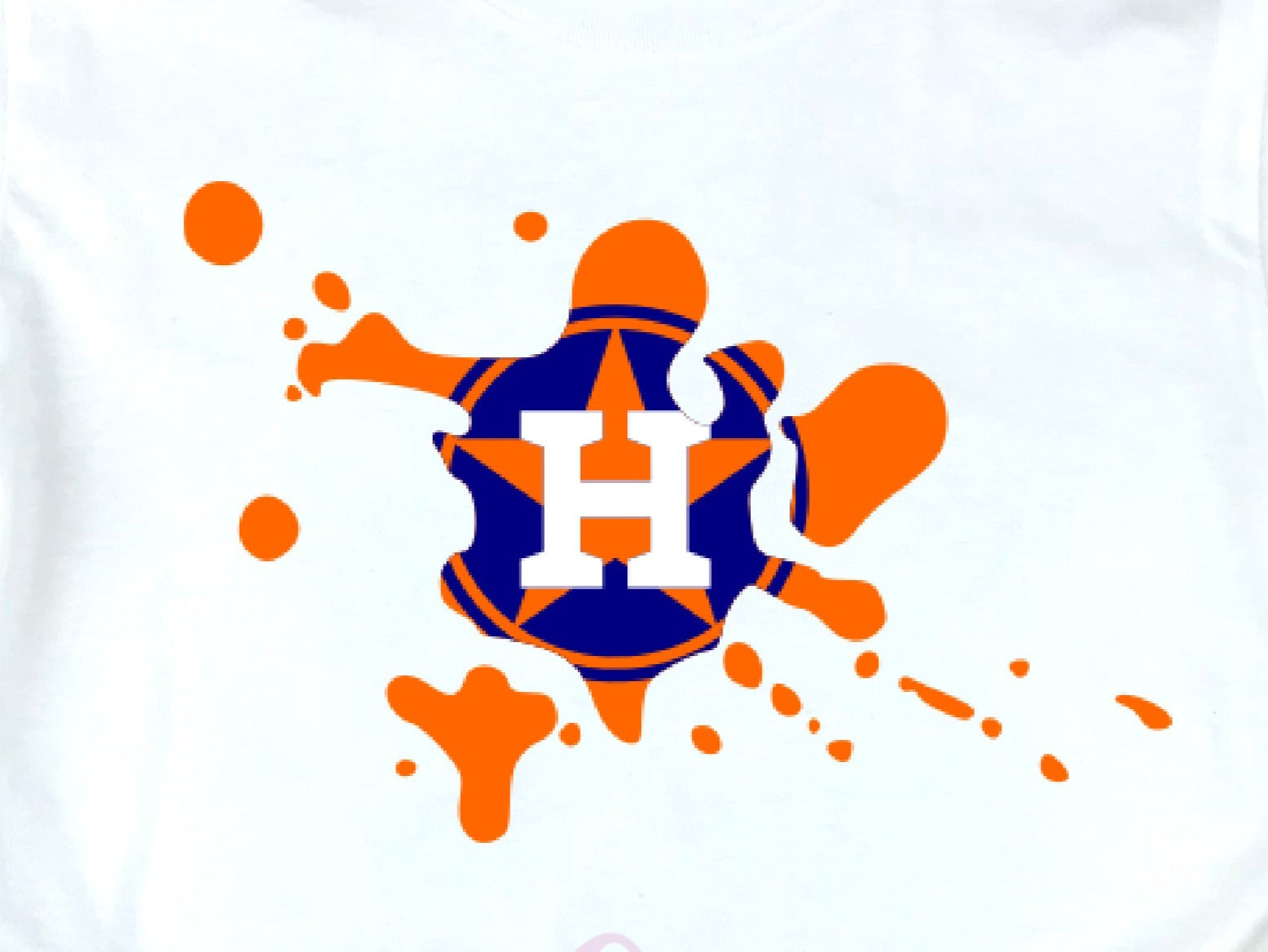  Astros Decal