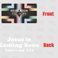 - Revelation Hope - Custom Order M. Jones 0089 DECAL ONLY