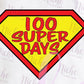 -1023 100 Super Days Decal