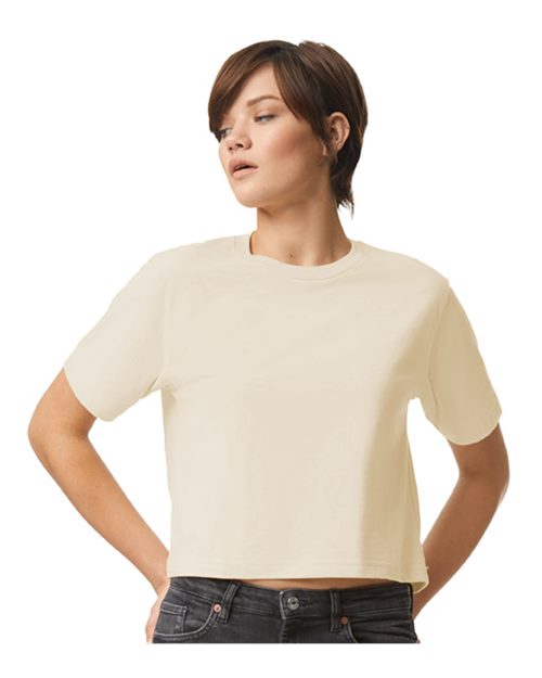 Women's Boxy Tee AA