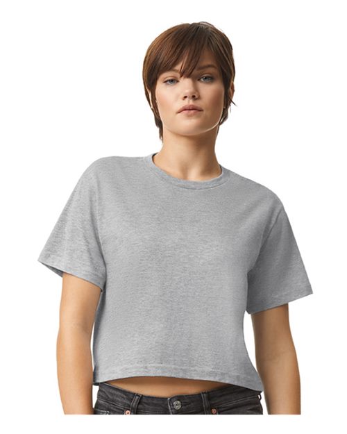 Women's Boxy Tee AA