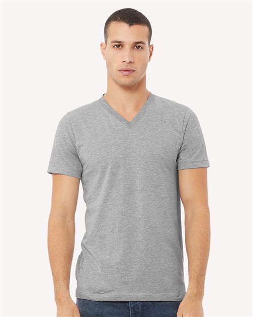 Unisex V-Neck Bella