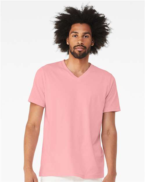 Unisex V-Neck Bella