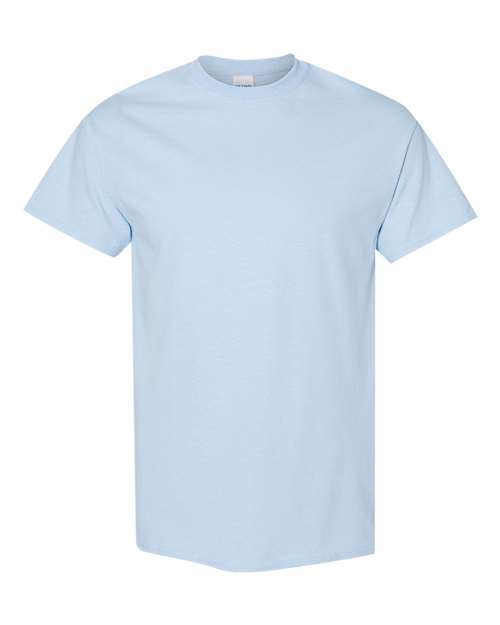 Adult Gildan - Heavy Cotton LIGHT BLUE