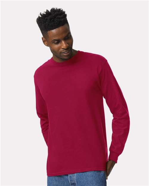 Long Sleeve Tee Adult Gildan