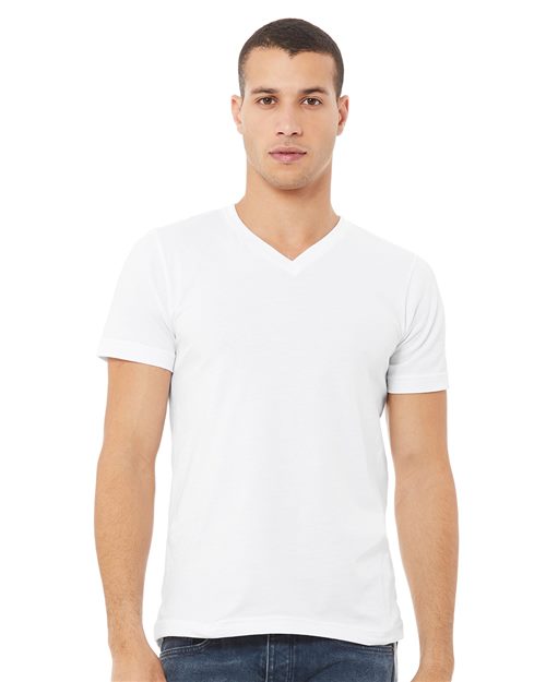 Unisex V-Neck Bella