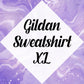 Adult X-Large Gildan Sweatshirt