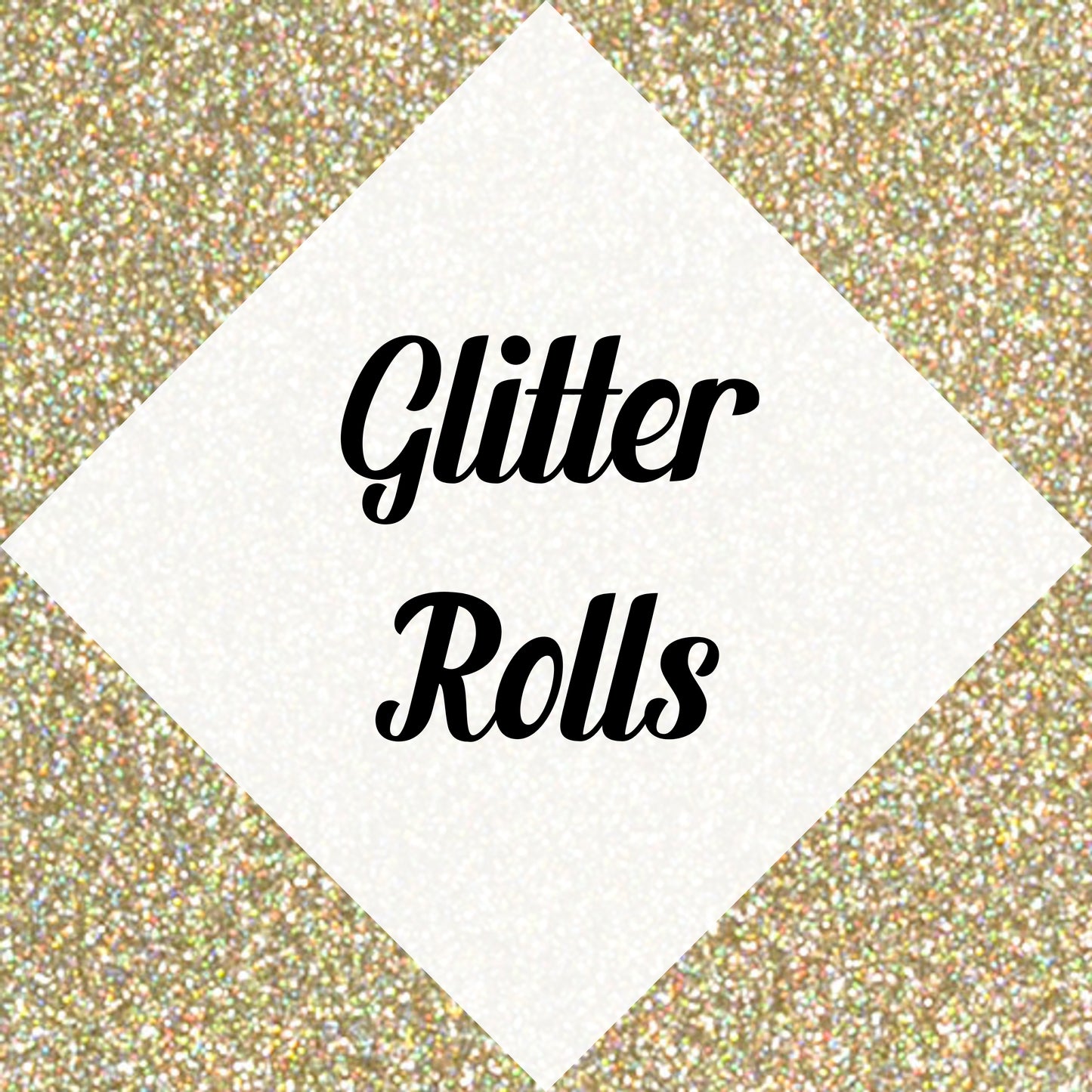 HTV Glitter 5 Foot Roll DISCOUNTED