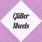 HTV Glitter 12 x 12 Sheets