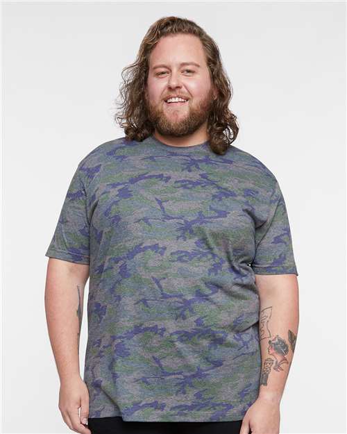 Adult Vintage Camo LAT