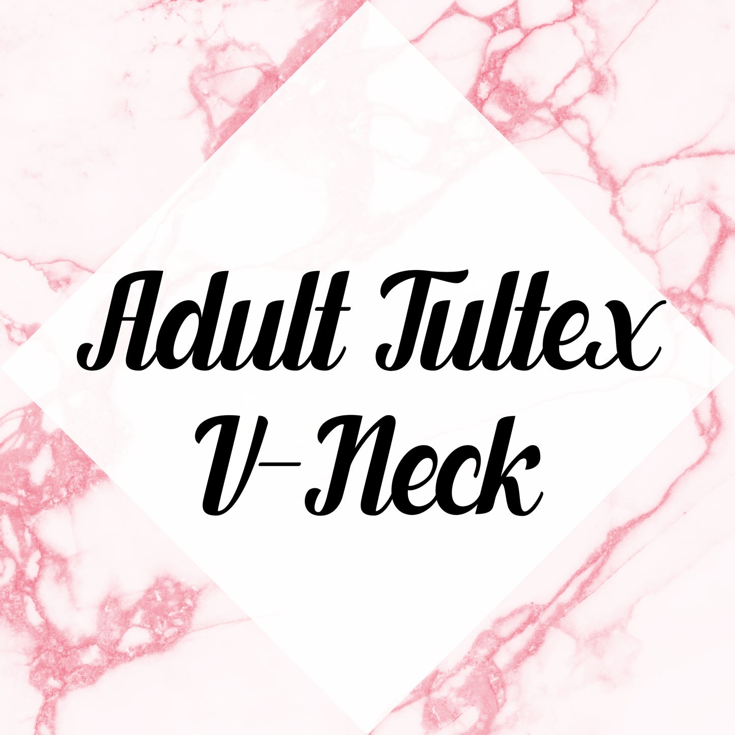 Tultex V-Neck Unisex