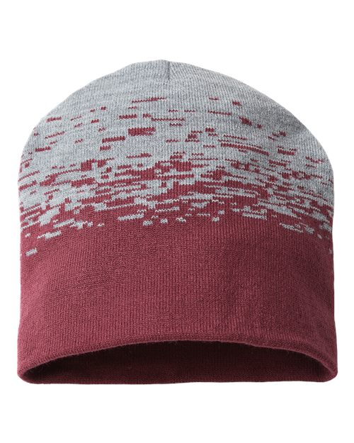 Cap America Static Beanie