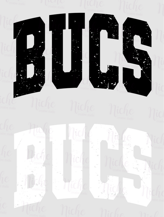 -BAR1860 BUCS Decal