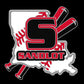 - BAS1874 Sandlot Baseball Decal