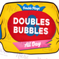 -BAS6023 Doubles and Bubbles Decal