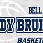 -BEL2021 Lady Bruins Basketball Decal