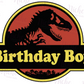 -BIR2931 Birthday Boy Dino Decal