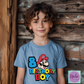 -BIR5035 8 Mario Birthday Decal