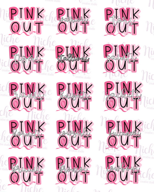 -CAU2026 Pink Out Decal