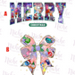 -CHR2589 Inside Out Christmas Decal