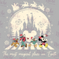 -CHR2591 Most Magical Place on Earth Decal