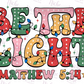 -CHR5483 Be The Light Decal