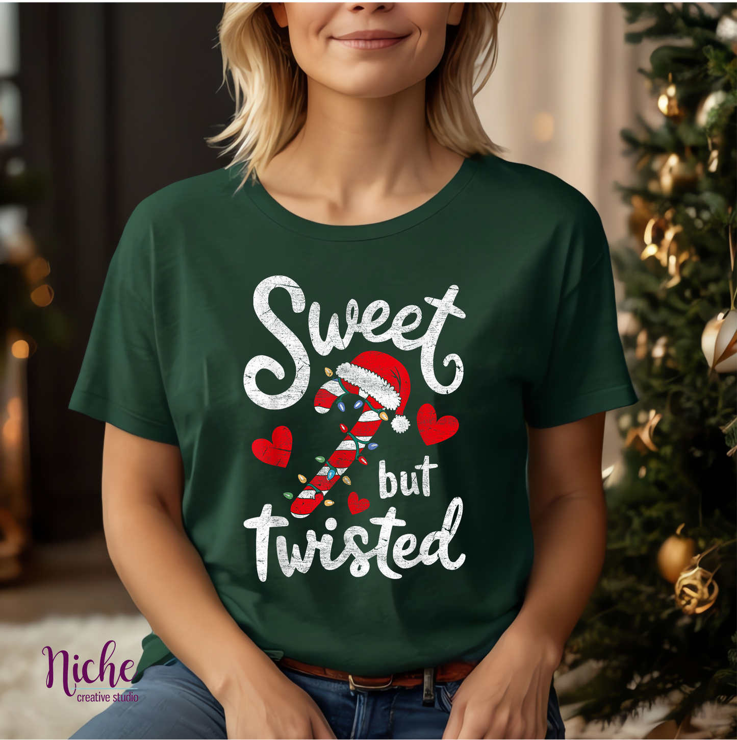 -CHR5611 Sweet but Twisted Decal