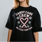 -CHR5614 Candy Cane Crew Decal