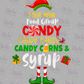 -CHR5616 Candy Cane Food Group Decal