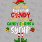 -CHR5616 Candy Cane Food Group Decal