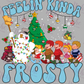 -CHR5626 Feeling Kinda Frosty Decal