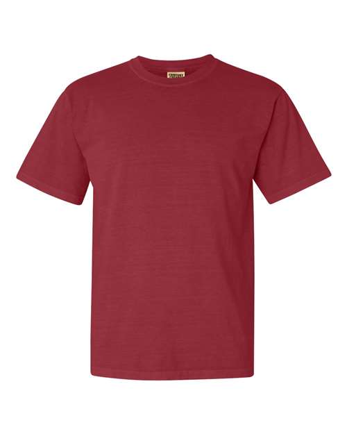 Small - Comfort Colors Solid Tees