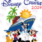 -DIS1880 Mouse Cruise Decal