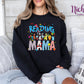 -DRS8074 Reading Mama Decal