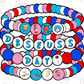 -DRS8078 Seuss Bracelet Decal