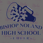 -EDS5373 Bishop Cheer Decal