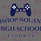 -EDS5375 Bishop Esports Decal