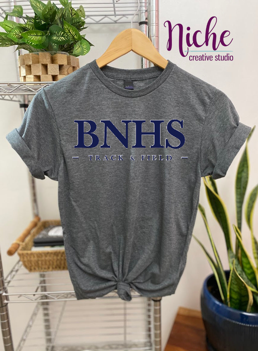 -EDS5384 BNHS Track Decal