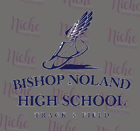 -EDS5385 Bishop Track Decal