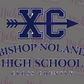 -EDS5387 Bishop Cross Country Decal