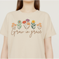 -FAI5512 Grow in Grace Decal