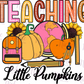 -FAL5217 Teaching Little Pumpkins Decal