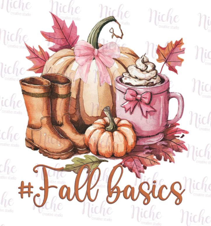 -FAL5353 Fall Basics Decal