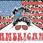 - FOU251 American Mama Decal