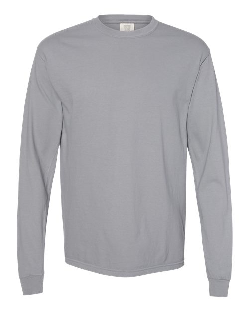 Long Sleeve - 2XL - Comfort Color Solid