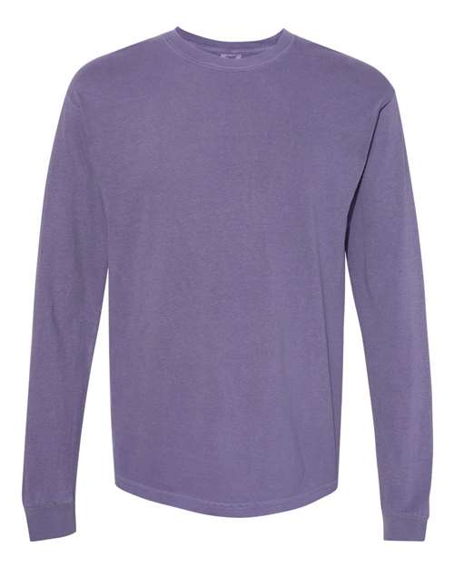 Long Sleeve - 2XL - Comfort Color Solid