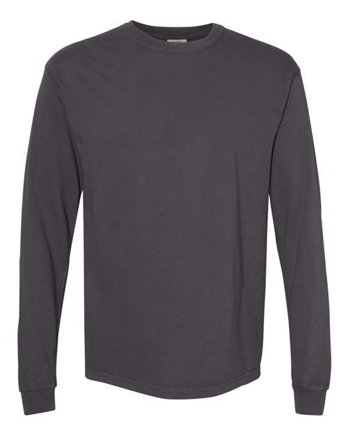 Long Sleeve - 2XL - Comfort Color Solid