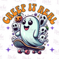 -HAL5273 Creep it Real Ghost Decal