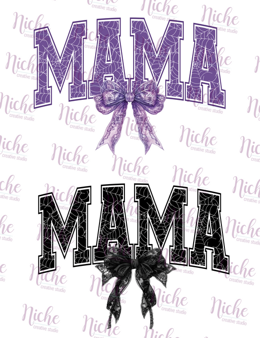 -HAL5285 Mama Decal