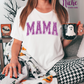 -HAL5345 Mama Decal